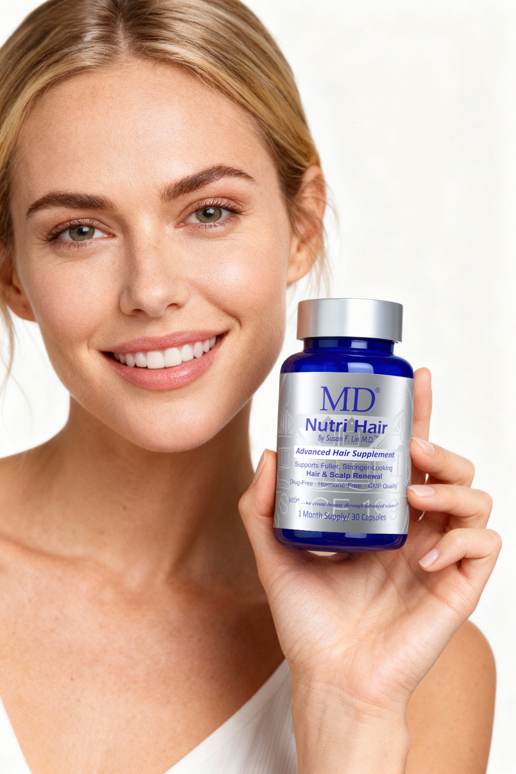 The Science of Fuller, Stronger Hair – Without Compromise