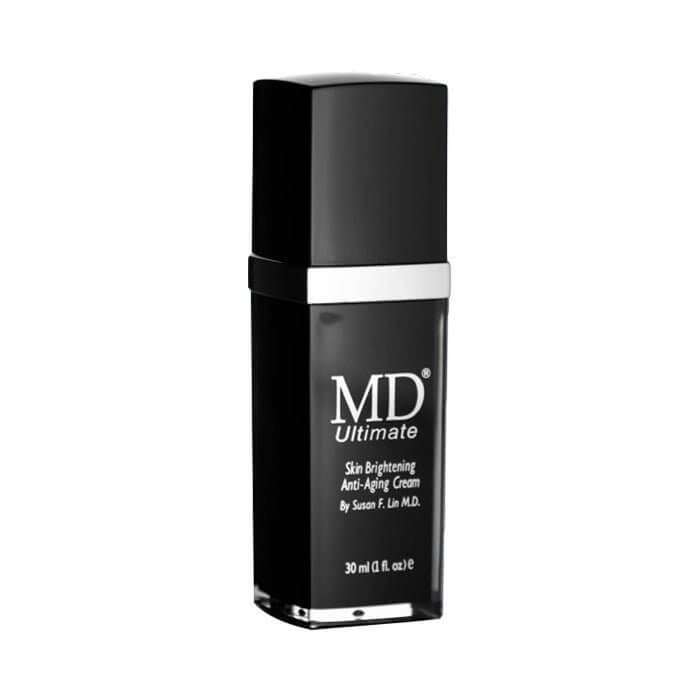 MD Ultimate Skin Brightening Anti-Aging Cream – advanced formula to reduce dark spots, fine lines, and dullness for radiant skin