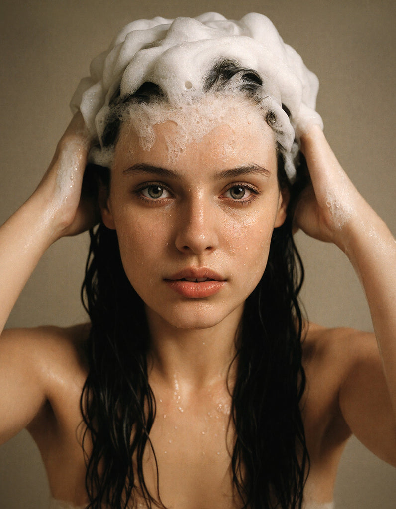 Revitalizing Treatment Shampoo
