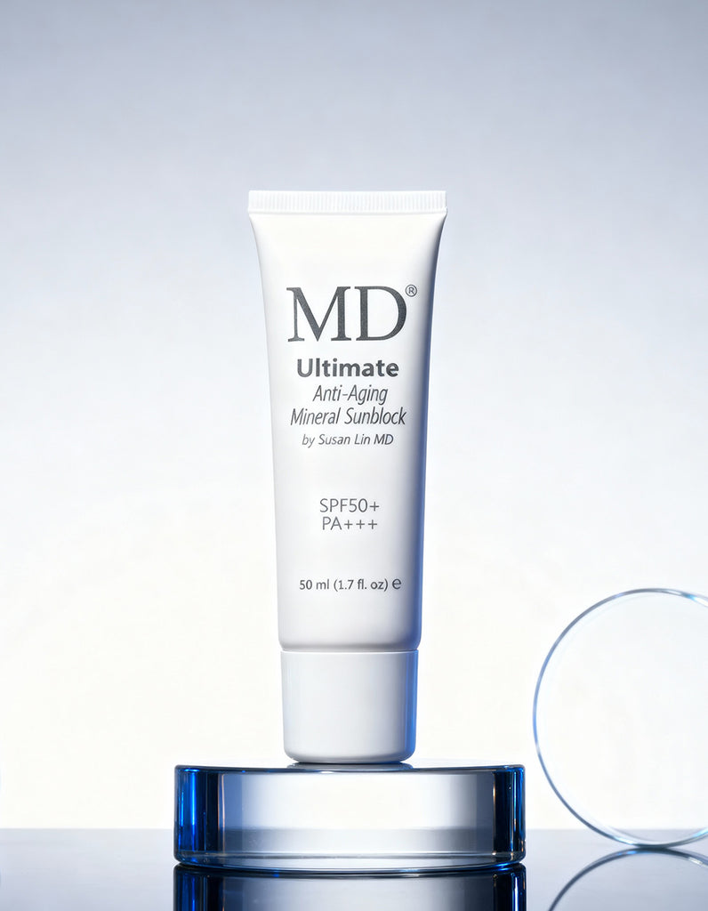 MD® Ultimate Anti-Aging Mineral Sunblock SPF 50