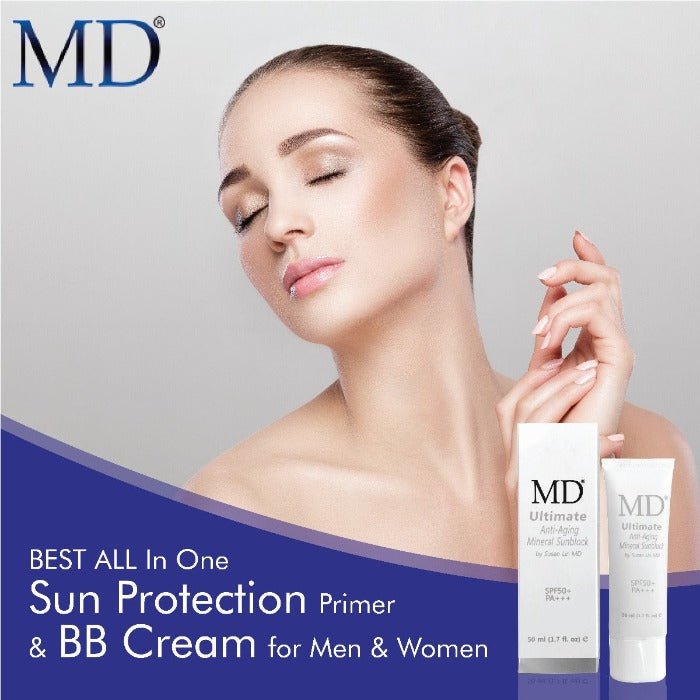 Anti Aging Sunblock Cream Women